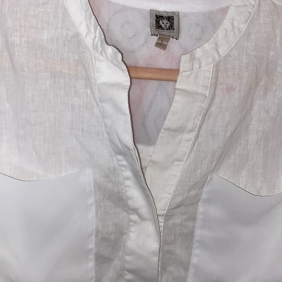 Anne Klein Shirt - Picture 9 of 9